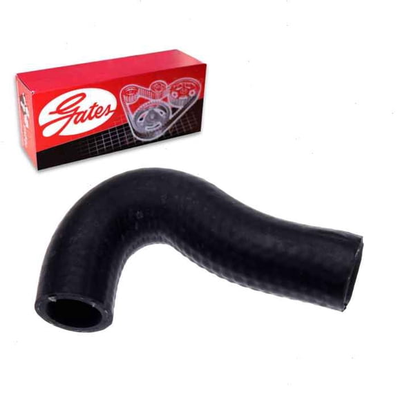 Gates Engine Coolant Bypass Hose compatible with Plymouth Cuda 5.2L 5.6L 5.9L V8 1970-1974