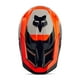 thumbnail image 4 of Casco de motocross Fox Racing V1 Nitro Flo naranja talla M, 4 of 7