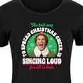 thumbnail image 3 of ELF - Singing - Women's Any Way Dress, 3 of 6