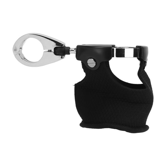 Cup Holder with 360 Degrees Swivel Ball Mount Universal Fit for Motorcycle ATV UTV Bicycle Boat Kayak