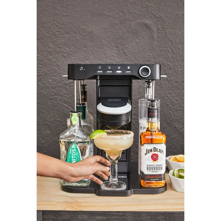 bev by BLACK DECKER Cocktail Maker Machine and Drink Maker