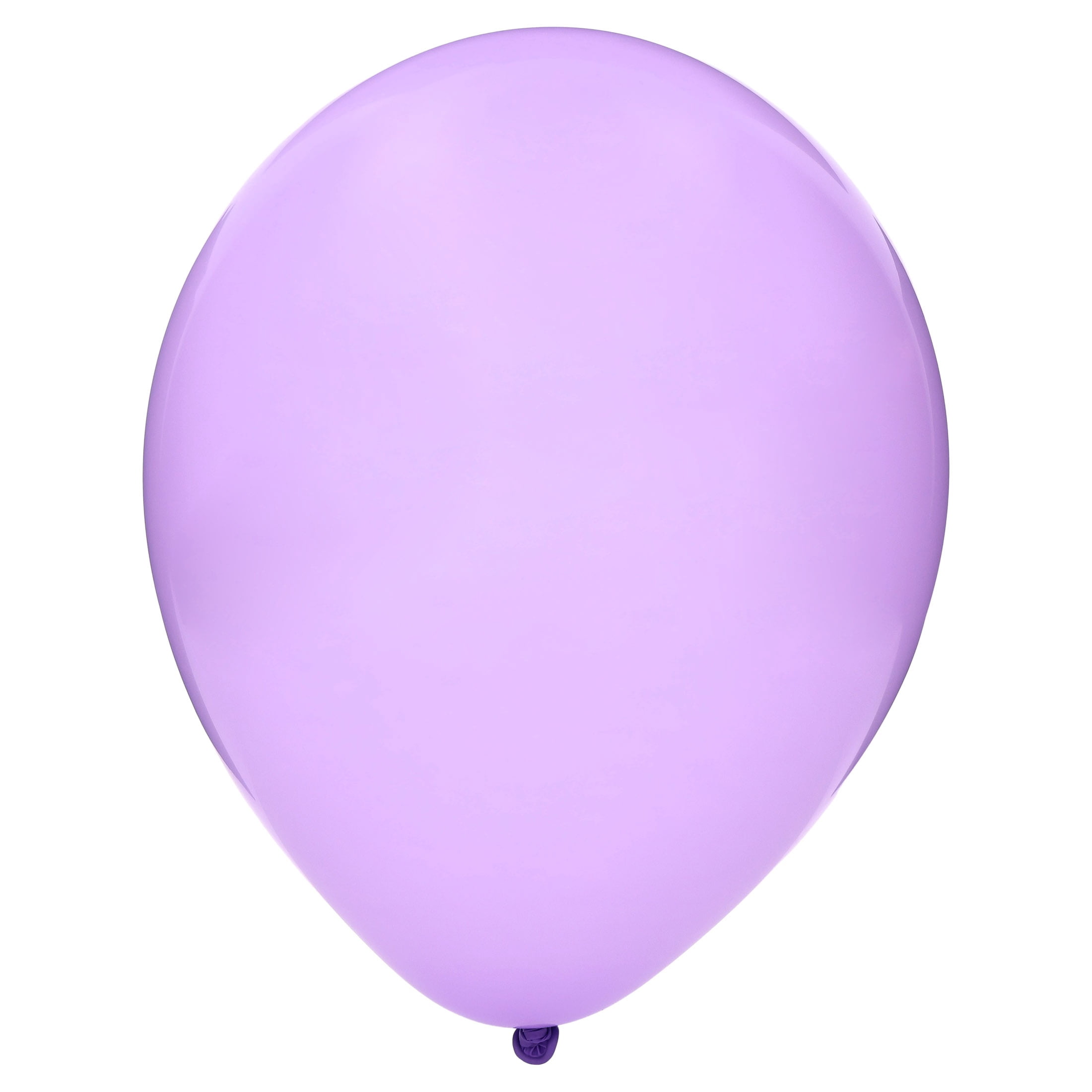 12" Purple Latex Balloons, 15 Pieces, by Way To Celebrate