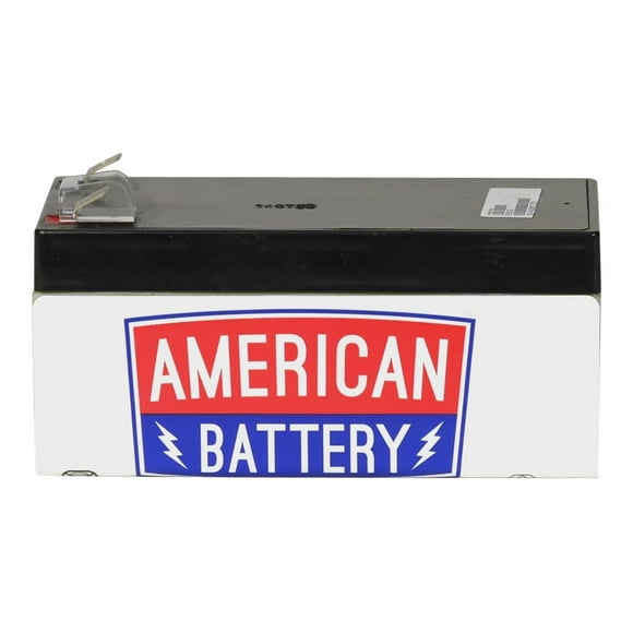 ABC RBC35 - UPS battery (equivalent to: APC BE350C, APC BE350G, APC BE350R, APC BE350R-CN, APC BE350T, APC BE350U, APC BE350U-CN, APC BE359R) - 1 x battery - lead acid - 3.2 mAh