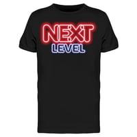 Next Level Font Design Tee Men's -Image by Shutterstock