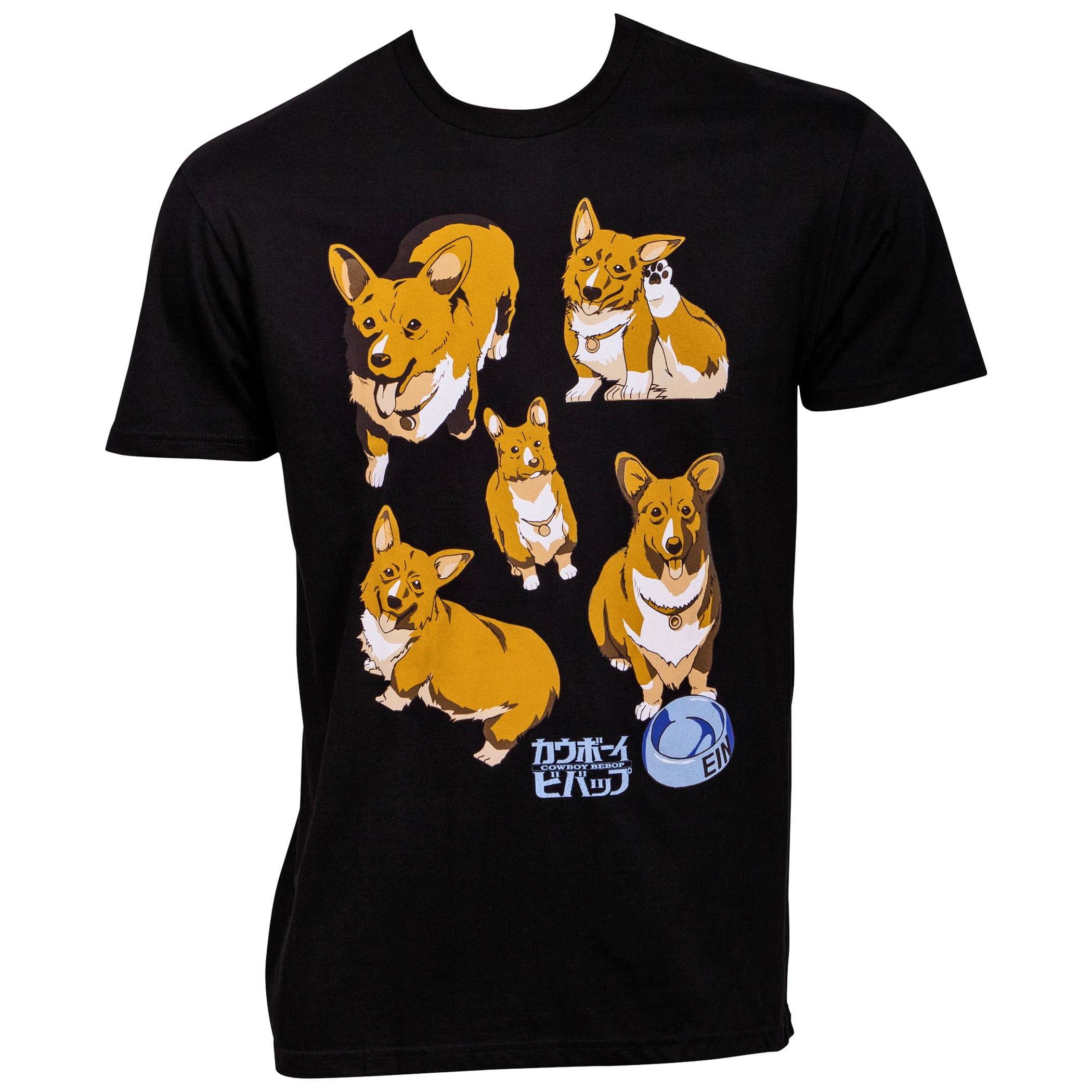 Cowboy Bebop Ein T Shirt Large Walmart Com Cowboy Bebop Ein T Shirt Large Walmart Com