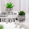 thumbnail image 4 of Guardoinrt 3pcs/set Unisex Room Decoration Suitable For Any Occasion Gift Choice Add Charm To Home Home Garden, 4 of 6