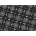 thumbnail image 1 of Ahgly Company Machine Washable Indoor Rectangle Transitional Charcoal Black Area Rugs, 2' x 5', 1 of 7