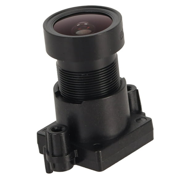2.8mm Security Camera Lens, CCTV Lens Warm Light 104 Degree Angle 5MP for Surveillance Camera