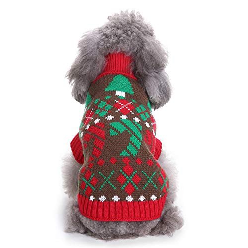 x large dog christmas sweaters