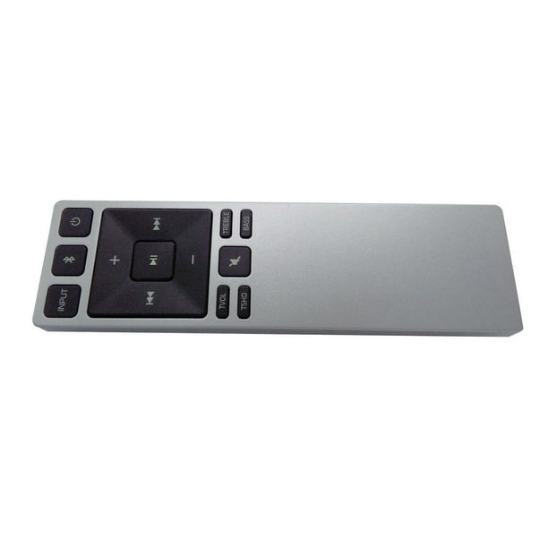 Genuine XRS321 Vizio Sound Bar Remote Control by Mimotron - Walmart.com
