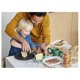 thumbnail image 5 of 3PCS 1.6L with 3 Tier Meat Pieces Storage Box Airtight Lid Dishwasher Safe 3Layer Crisper, 5 of 5