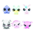 thumbnail image 1 of Basic Fun Littlest Pet Shop Mashems, paquete de 4 cápsulas para ciegas, 1 of 8