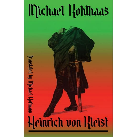 Michael Kohlhaas, (Paperback)