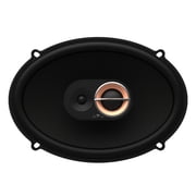 Infinity Kappa 693M 6 x 9 (168mm x 240mm) Three-way Car Speaker - Pair