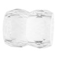 thumbnail image 6 of WEUVEB Elegant Wedding Napkin Set of 2, Decorative Table Accessories for Special Events and Celebrations, 6 of 9