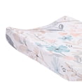 thumbnail image 2 of Lambs & Ivy Baby Blooms Watercolor Floral/Butterfly Soft Changing Pad Cover, 2 of 5