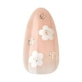 thumbnail image 2 of KISS Classy Premium - Fake Nails - Gleamin - Almond - Medium, 2 of 8
