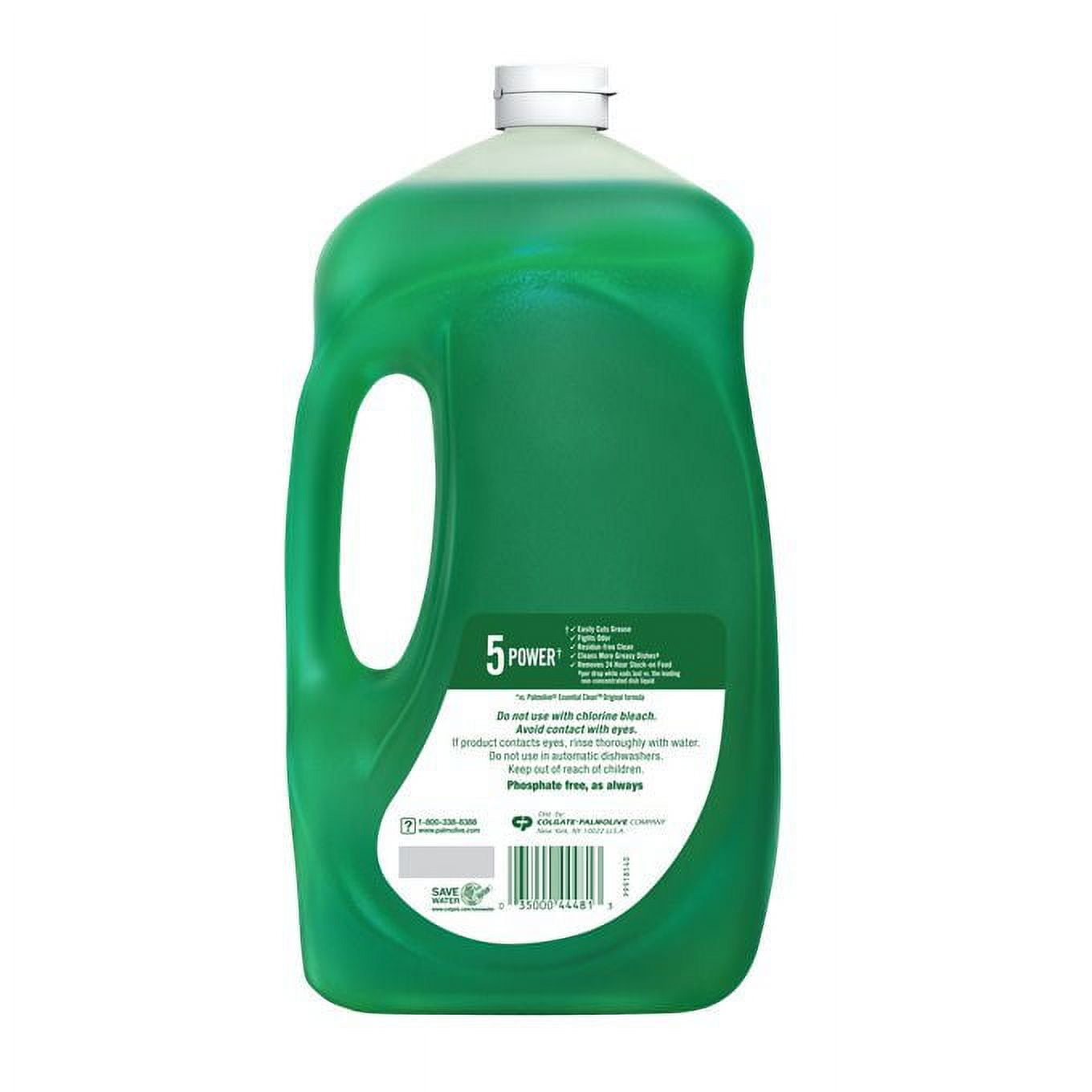 Palmolive Ultra Antibacterial Dish Liquid, 102 fl. oz