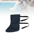 thumbnail image 3 of Chaussette à Jambe Moulée, Manche en Fonte Chaude, Sangle Réglable Lavable, Manche en Fonte Élastique Douce, pour Pied Jambe Hommes Femmes, 3 of 7