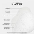 thumbnail image 3 of SEEN Shampoo Eco-Refill, Fragrance Free - Non-Comedogenic Hair Shampoo- Dermatologist-Developed - Safe for Sensitive, Eczema & Acne Prone Skin - 32 fl oz, 3 of 6