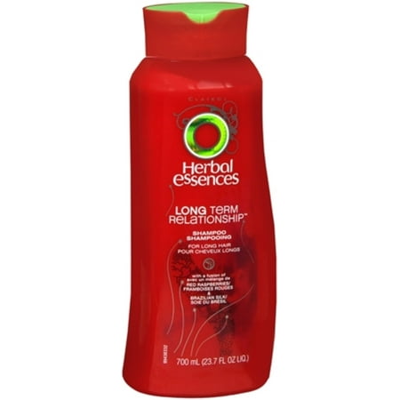Herbal Essences Long Term Relationship Shampoo For Long Hair 23.70 oz (Pack of