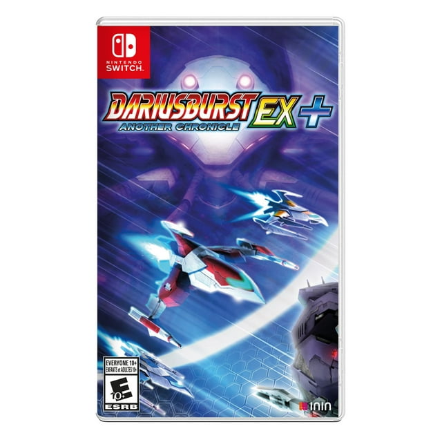 Jeu vidéo Dariusburst: Another Chronicle EX+ pour (Nintendo Switch)