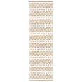 thumbnail image 3 of SAFAVIEH Natura Kasandra Geometric Area Rug, Gold/Black, 3' x 5', 3 of 5
