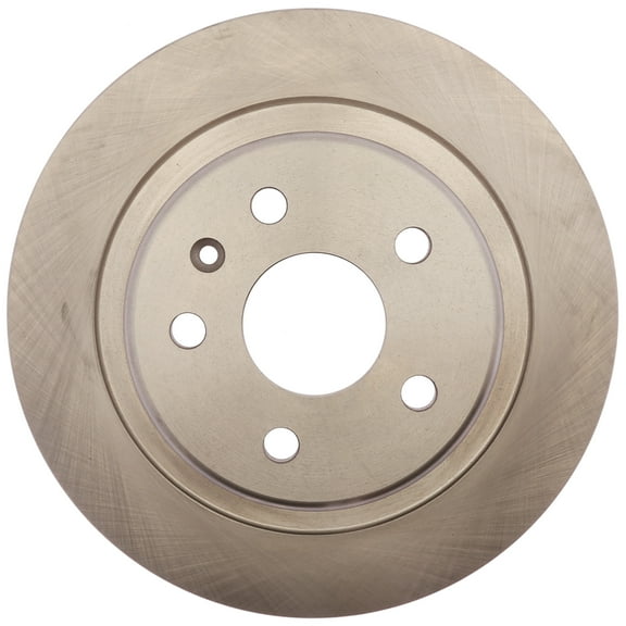 Raybestos R-Line Rotors, OE Replacement Brake Rotors, 582456R Fits select: 2019-2020 BUICK ENVISION
