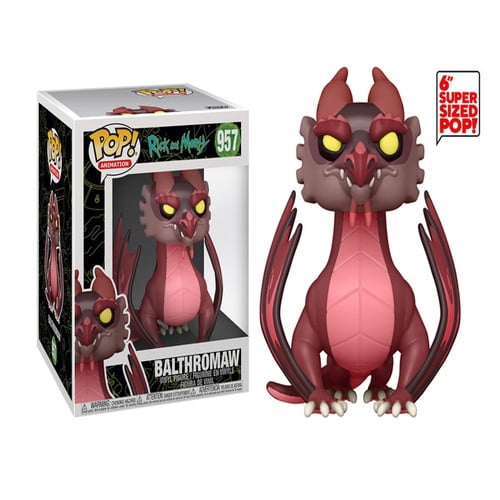 Pop! Animation: Rick and Morty - Super 