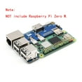 thumbnail image 2 of 4-Way USB Hub Expansion Board Module for Raspberry Pi Zero Series BPI M2 Zero, 2 of 10