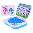 thumbnail image 4 of 1Pc Toy Computer Laptop Tablet Baby Children Educational Learning Machine Toys Electronic Kids Study Game Random Colors  Age Range Over 3 Years Old, 4 of 9