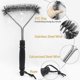 thumbnail image 3 of 12 -inch Barbecue Rack Cleaning Brush, 3 of 5