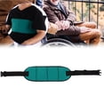 thumbnail image 4 of Harnais pour Fauteuil Roulant Ceinture pour Fauteuil Roulant Harnais pour Fauteuil Roulant Réglable pour Fauteuil Roulant pour Patients Âgés Ceinture pour Fixation des Jambes 01, 4 of 8