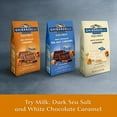 thumbnail image 5 of Ghirardelli White Chocolate Squares with Caramel Filling – 5 oz.​, 6 bags, 5 of 6