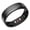Matte Black, variant on RingConn Gen 2 Ultra-Thin Smart Ring with Sleep Apnea Monitoring and Health Tracking, Size 9, Future Silver