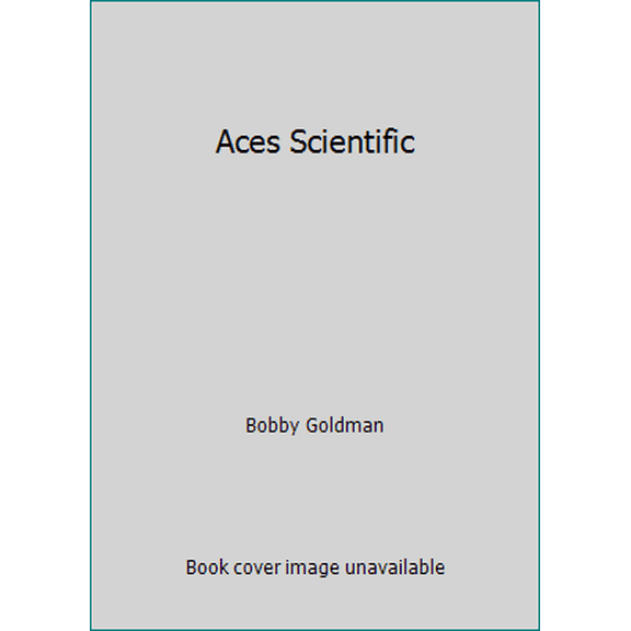 Pre-Owned Aces Scientific (Paperback) 0939460033 9780939460038