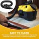 thumbnail image 5 of 5140128-68 Replacement Hose Assembly for Dewalt Leaf Blower and Vacuum 704660053412 DCV580DCV581H,fo, 5 of 5