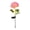 🥝 Pink_Base#1123, variant on Solar Hydrangea Flowers Outdoor Artificial Plants LED Garden Stake Lights, Waterproof Solar Garden Lights, Decorative Solar Landscape Lights for Yard Patio Pathways