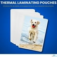 thumbnail image 2 of WWS-Thermal Laminating Pouches, Photo (4" x 6"), 25/Pack, 2 of 4