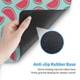 thumbnail image 5 of Salouo Watermelon Print Large Mouse Pad,Extended Mat Desk Pad, 3mm Thick Mice Pad Desk Mat Big Desk Pad for Work, Game, Office, Home -16 x 29.5in, 5 of 8