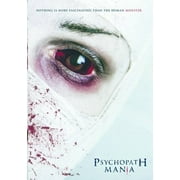 Psychopath Mania (DVD)