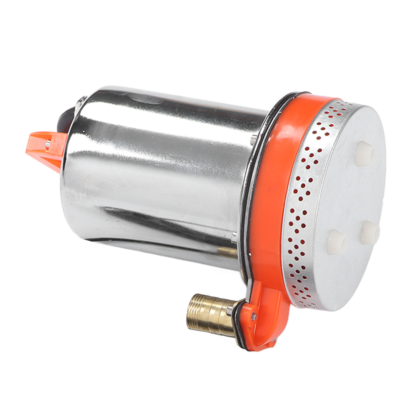 24V DC Submersible Water Pump, Drain Pump Pagoda Shaped Water Outlet Maximum Head 36ft 0.1Mpa