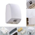 thumbnail image 1 of Automatic Hand Dryer High Speed Hot Air Hand Blower Drying Device for Hotel Bathroom, 1 of 9