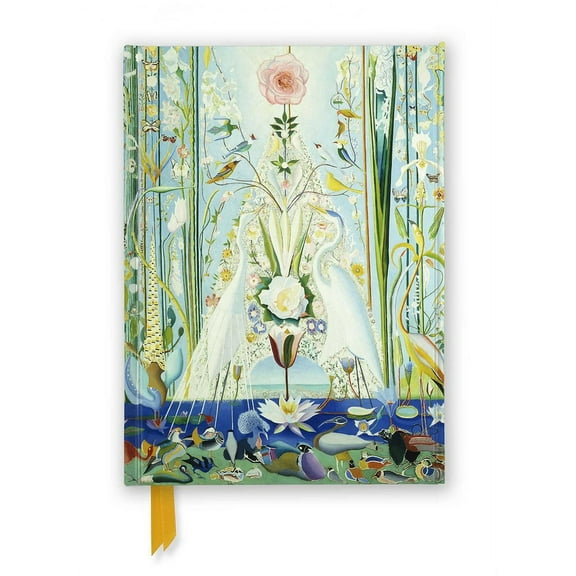 Flame Tree Notebooks Joseph Stella: Apotheosis of the Rose (Foiled Journal), (Hardcover)