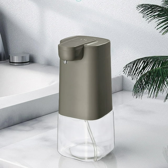 Home Sensor Foam Machine Large Capacity Dishwashing Detergent Machine- Automatic Sensor Foamer Home Essentials