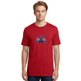 thumbnail image 2 of Cheers Mens Graphic Tee, 100% Cotton, Casual Summer Wear BAA287, 2 of 2