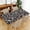 Bloom, variant on ARTSLION Waterproof Fitted Rectangle Tablecloth With Elastic Edge, Wipeable Table Cover For 6 Ft Tables, Perfect For Outdoor Picnic & Camping,24x48in,Daisy Plaid