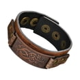 thumbnail image 4 of Sonducket Aspecto de moda de cuero de la de Steampunk del vintage con la de cuero personalizada del encanto Ropa, zapatos y accesorios Miscelánea, 4 of 6