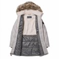 thumbnail image 7 of MPG Women's Maxi Down Puffer Jacket, White Medium - NEW, 7 of 7