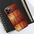 thumbnail image 2 of Basketball Tough Phone Case - Super-Cute & Impact Resistant for iPhones, 2 of 35